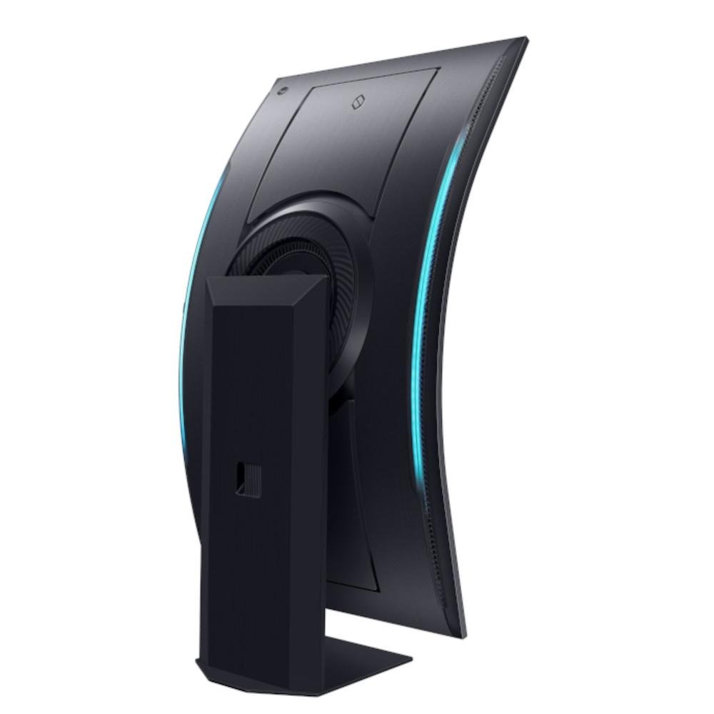 Monitor Gamer Curvo Samsung Odyssey Ark 55", 4K, 165Hz, 1ms, Gen 1, FreeSync Premium Pro, Altura Ajustável, Som Integrado - LS55BG970NLXZD Monitor Gamer Curvo Samsung Odyssey Ark 55", 4K, 165Hz, 1ms, Gen 1, FreeSync Premium Pro, Altura Ajustável, Som Integrado - LS55BG970NLXZD