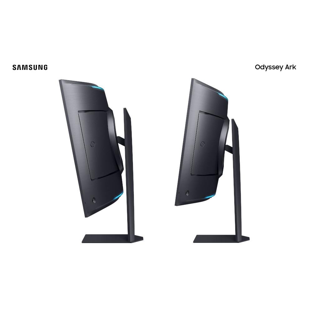 Monitor Gamer Samsung Odyssey Ark 55 4K | KaBuM!