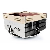 Air Cooler Noctua, AMD, 92mm, Marrom e Prata - NH-L9x65 SE-AM4