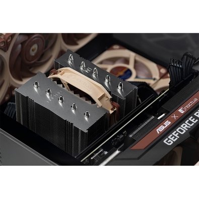 Cooler para Processador Noctua NH-D12L | KaBuM!