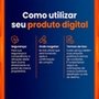 Microsoft 365 Personal, 12 Meses - QQ2-01386 - Mídia Física