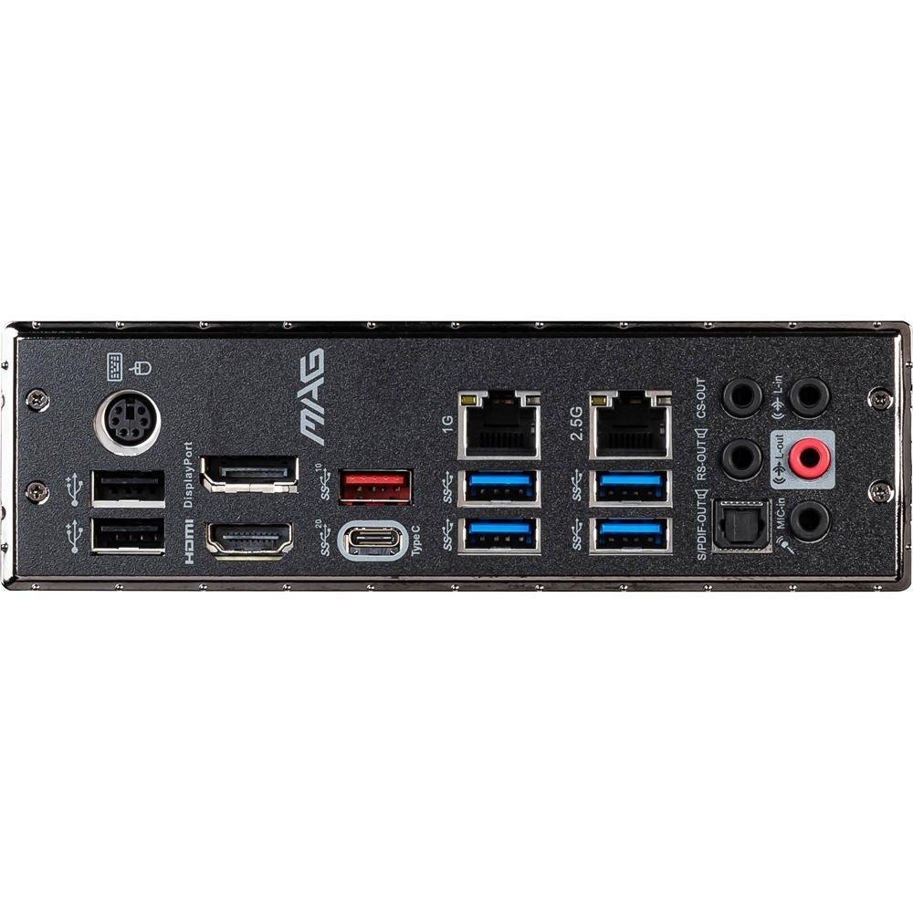 Processador Intel Core i9-10900KF, LGA 1200 + Placa-mãe MSI MAG