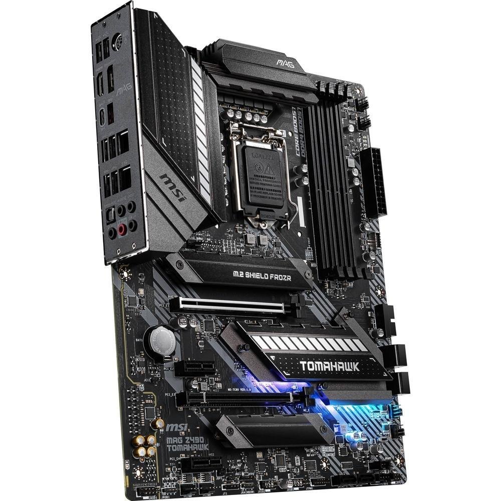 【週末特価】i9-10900KF + Z490-PLUS + 32GB Amazon | Intel Core i9-10900KF (ベースストローク:3.70GHz