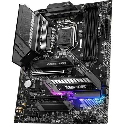 Processador Intel Core i9-10900KF, LGA 1200 + Placa-mãe MSI MAG