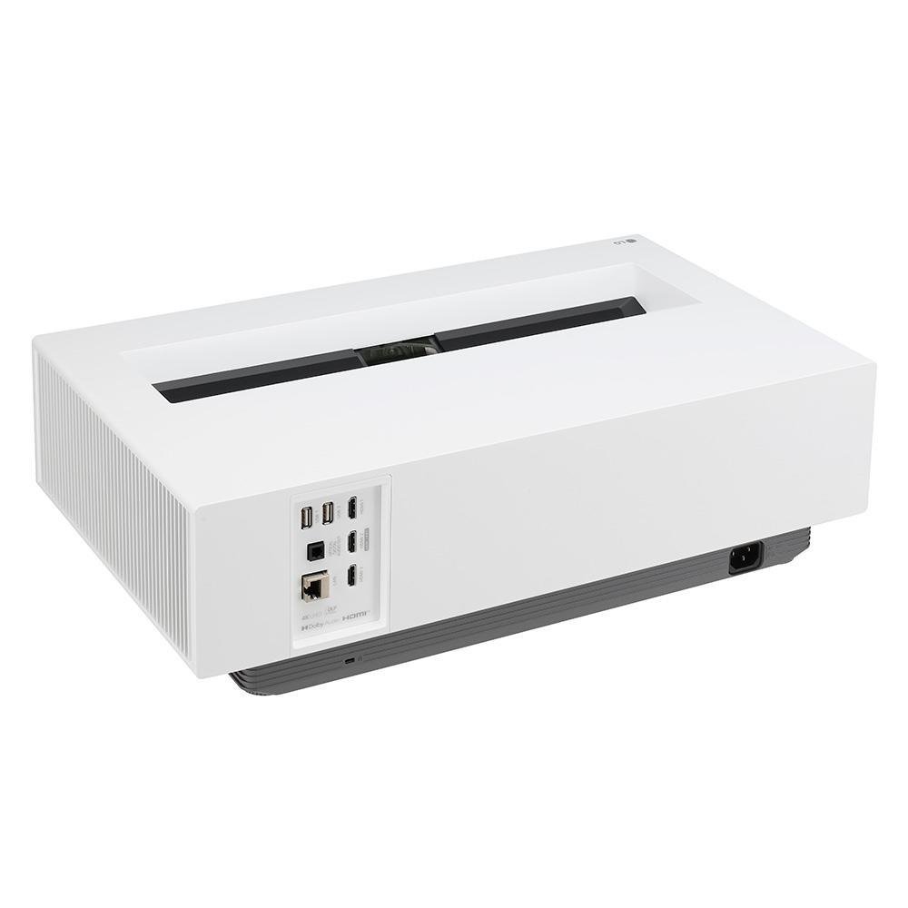 LG CineBeam HU715Q プロジェクター 本体 + スクリーン Projetor LG CineBeam + Tela para Projetor Vankyo
