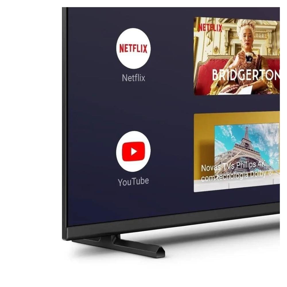 Smart TV Philips 32 Polegadas LED HD | KaBuM!