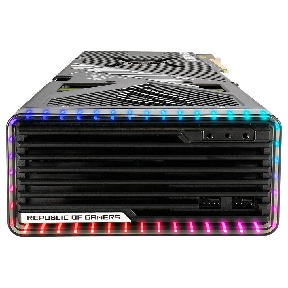 Placa de Vídeo RTX 4070 Ti Strix Asus | KaBuM!