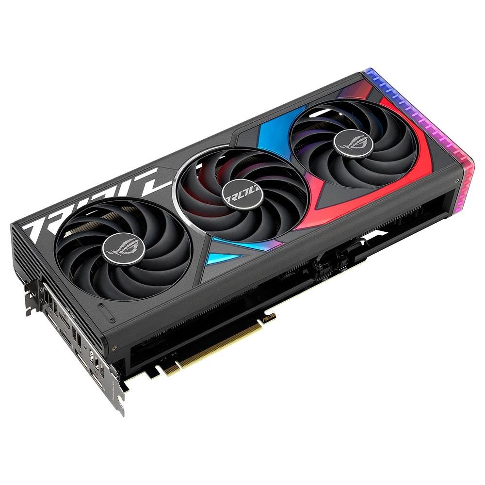 グラフィックボード・グラボ・ビデオカード ASUS ROG-STRIX-RTX4070TI-O12G-GAMING ROG Strix GeForce RTX™ 4070 Ti 12GB GDDR6X OC Edition