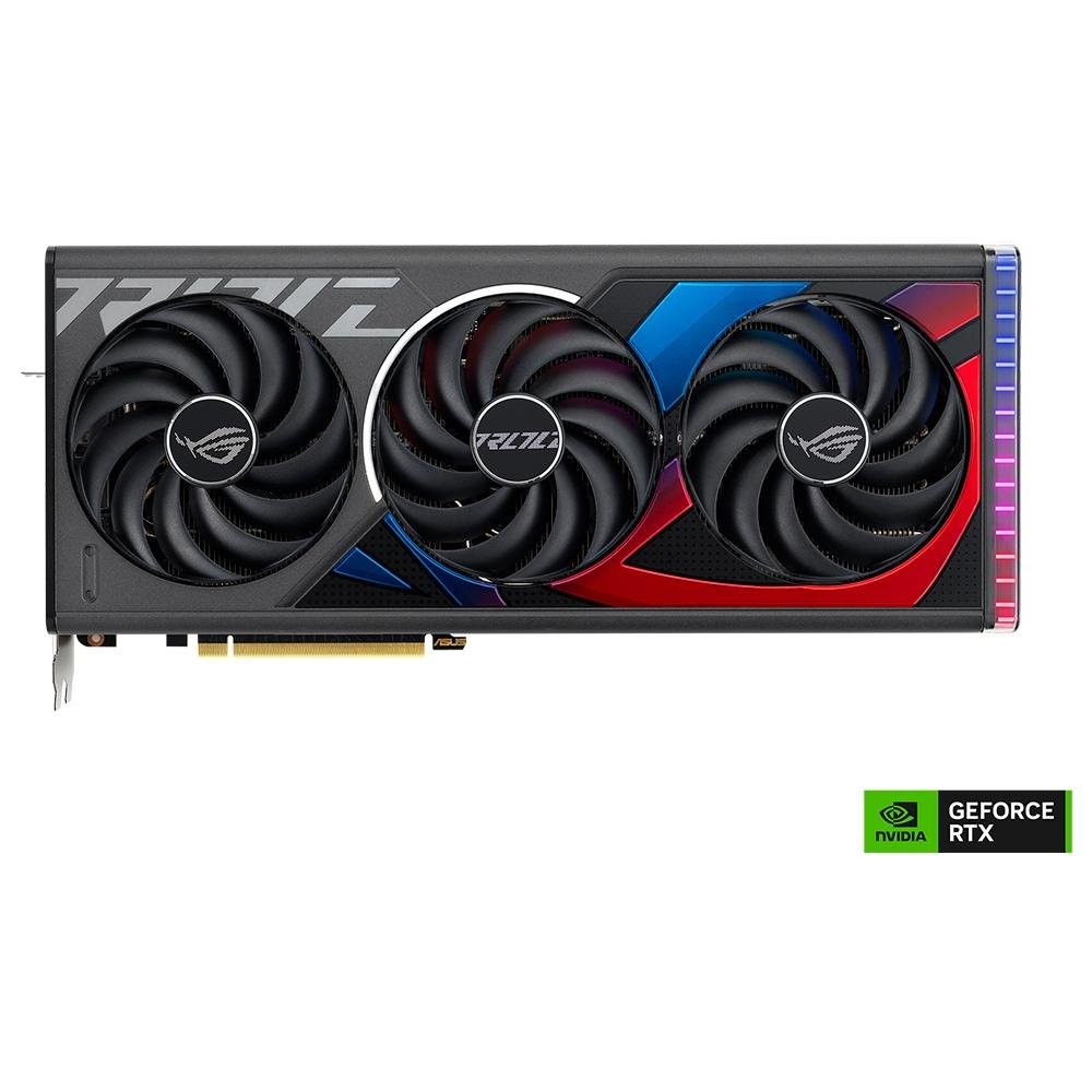 グラフィックボード・グラボ・ビデオカード ROG-STRIX-RTX4070TI-O12G-GAMING ROG-STRIX-RTX4070TI-O12G-GAMING [PCIExp 12GB]の製品画像 - 価格.com