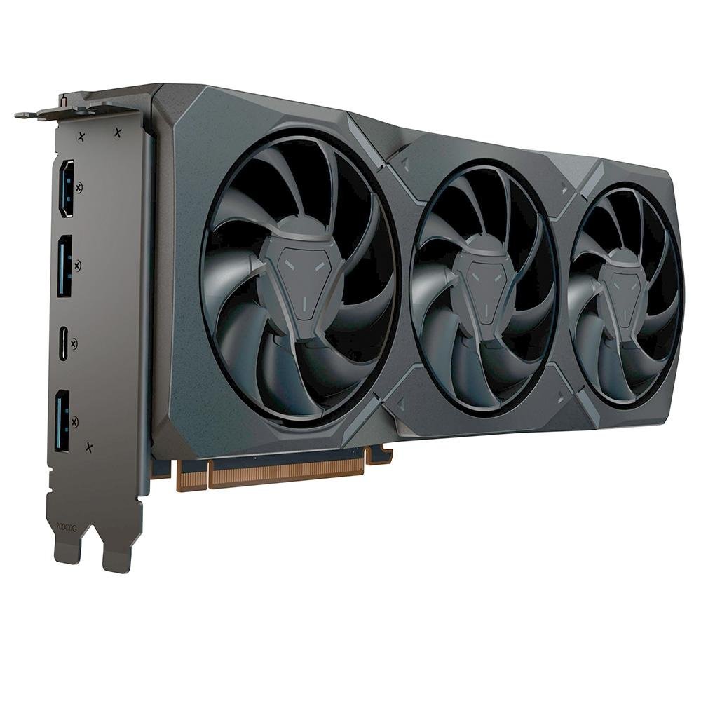 Placa de Vídeo RX 7900 XTX 20GB Sapphire | KaBuM!