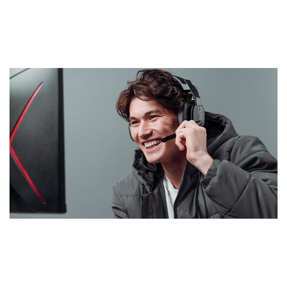 Headset Gamer Astro A10, 40mm, P3 | KaBuM!