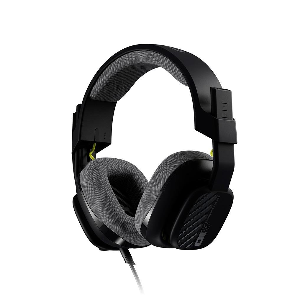 Headset Gamer Astro A10, 40mm, P3 | KaBuM!