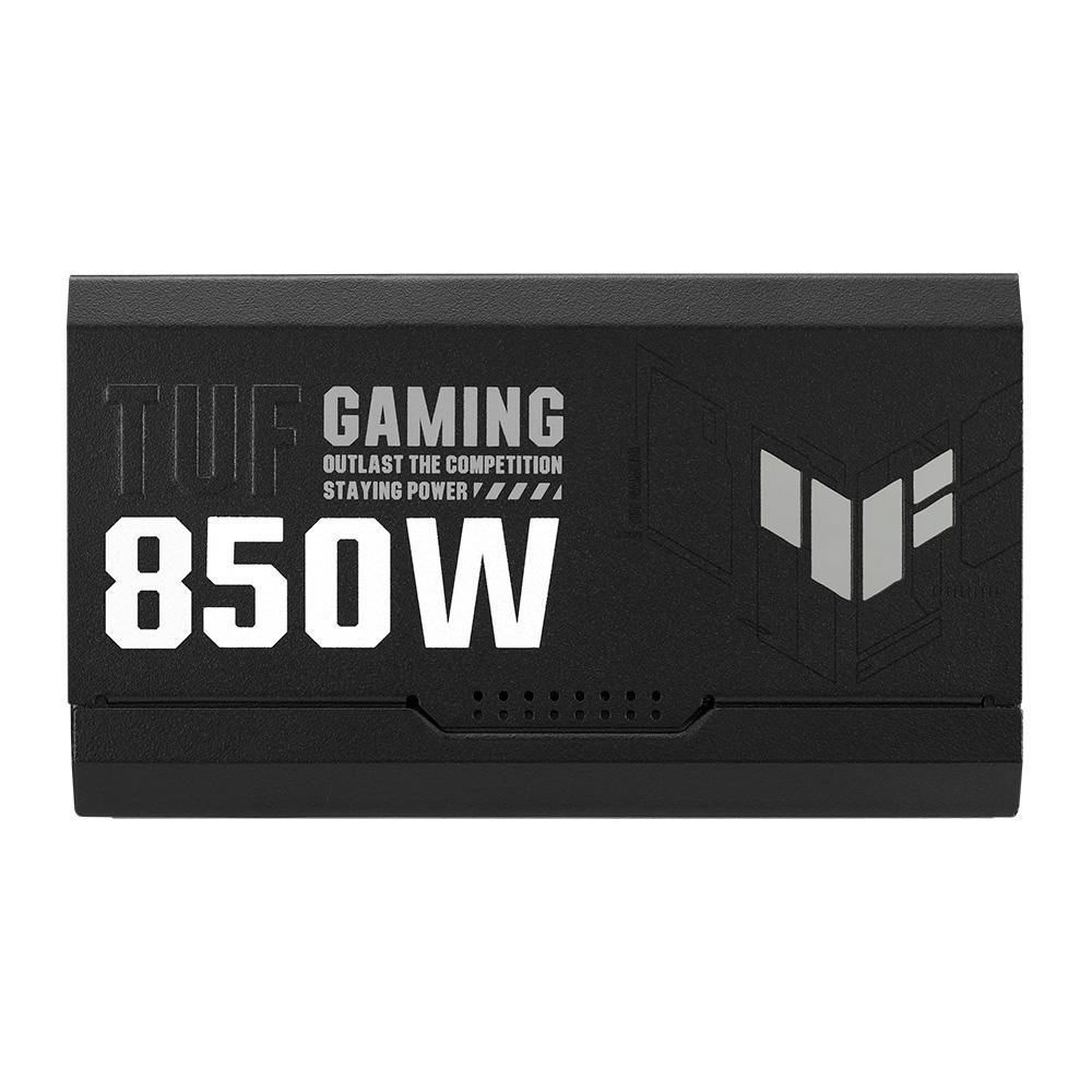 Fonte Asus Tuf Gaming 850W, 80 Plus Gold | KaBuM!