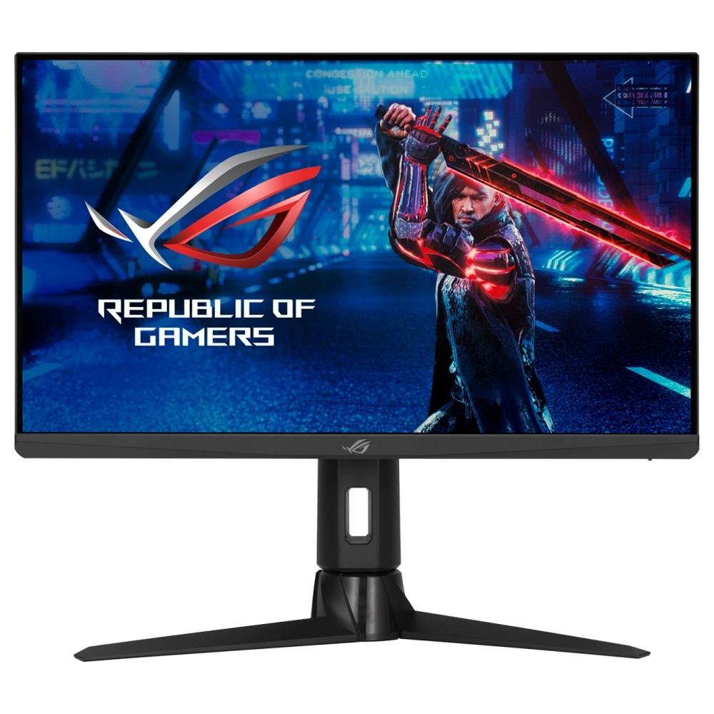 Monitor Asus Rog Strix 24.5, 180Hz | KaBuM!