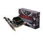 Placa de Vídeo VGA AMD XFX ATI Radeon HD5450 1GB DDR3 64-Bit PCI-Express 2.1 x16 - HD-545X-ZQH2