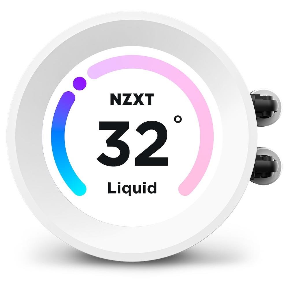 NZXT Kraken Elite 360 RGB v2 White 未使用品 Amazon | NZXT Kraken Elite 360 RGB v2 White 簡易水冷CPU