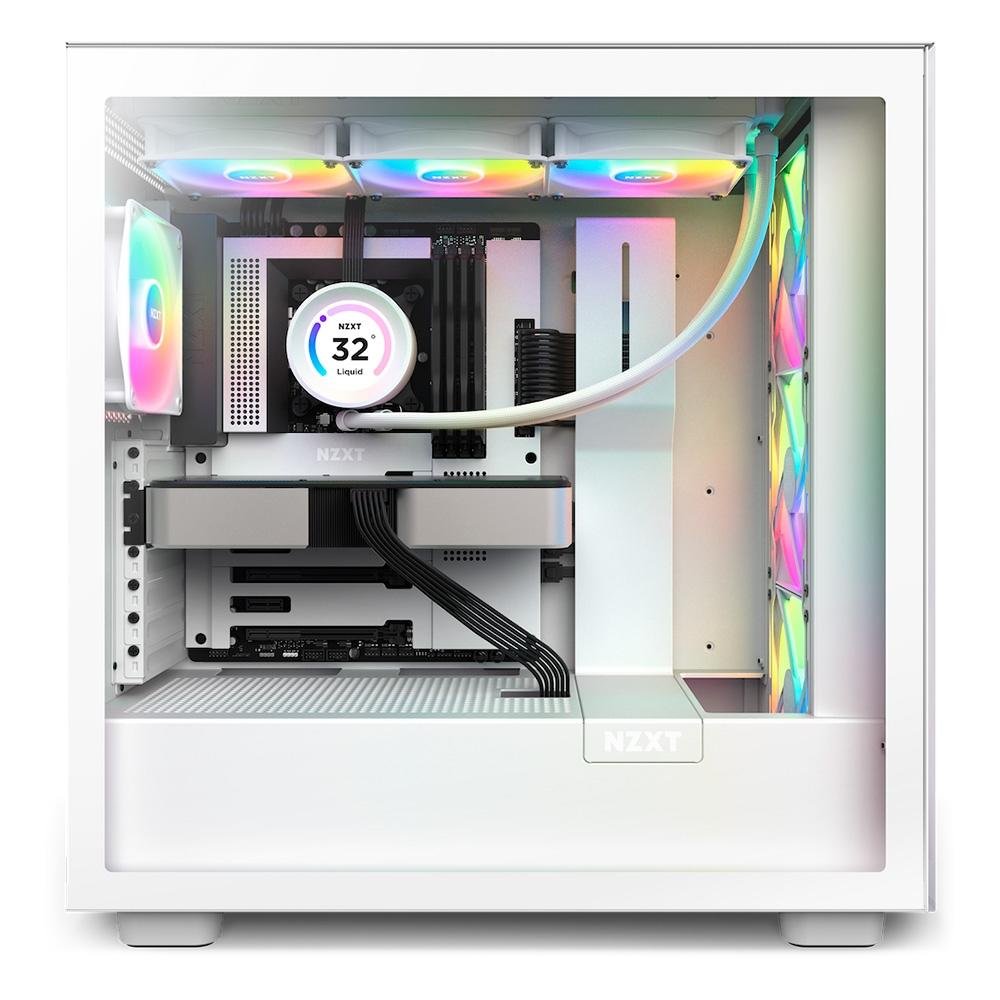 Water Cooler NZXT Kraken Elite 360 RGB | KaBuM!