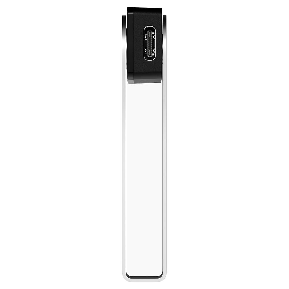 Carteira Hardware de Criptomoedas Ledger Nano X, USB-C, Preto - LNX-ENES