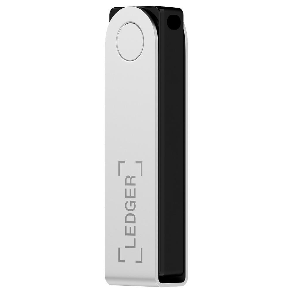 Carteira Criptomoedas Ledger Nano X | KaBuM!
