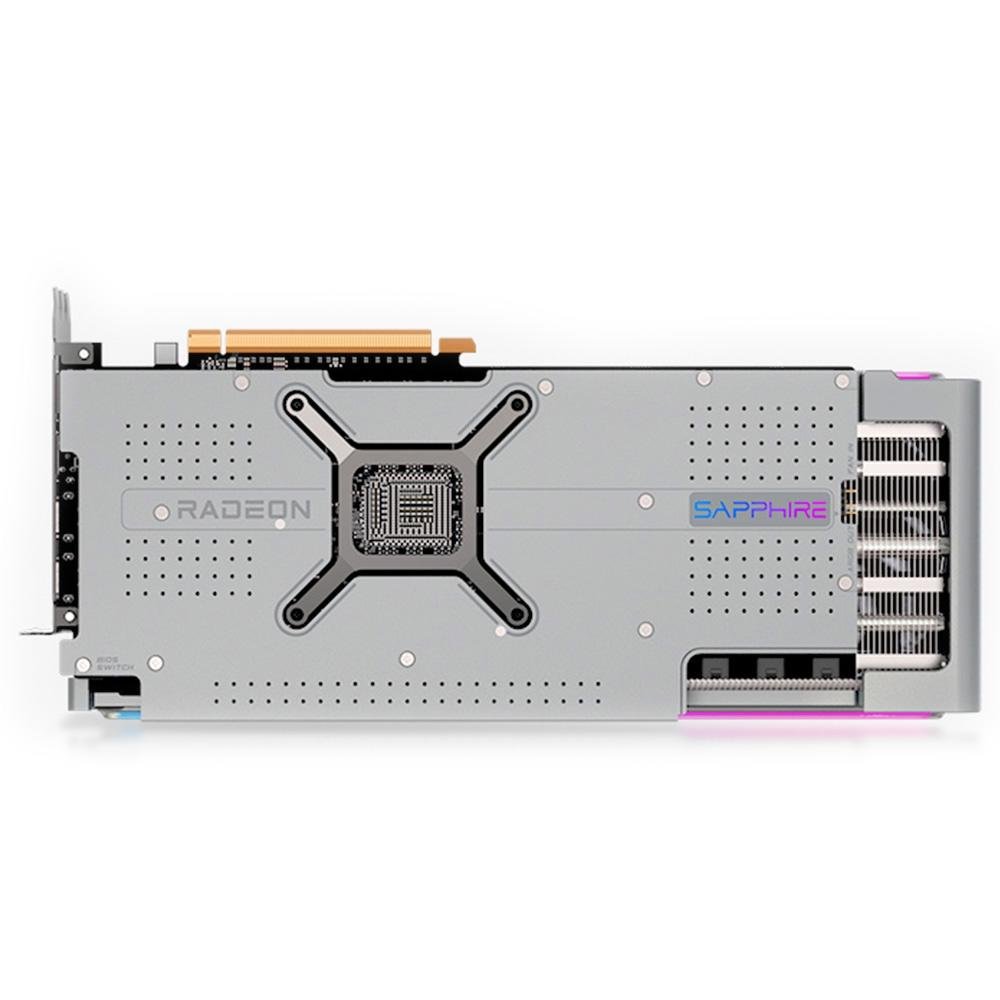 ★残保証有・美品★ AMD Radeon RX 7900 XTX NITRO+ Placa de Video Sapphire Radeon RX 7900 XTX Nitro+ DUAL | GK