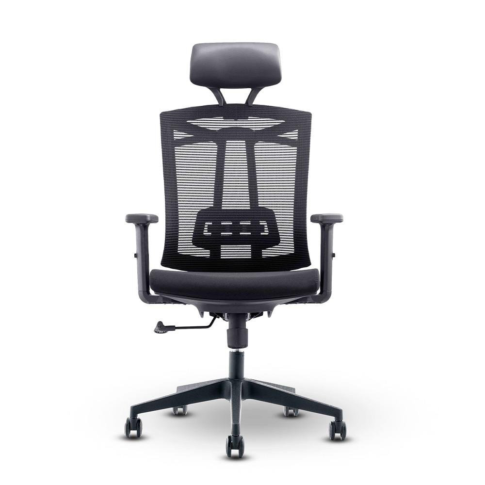 Cadeira Office XT Racer Presidente X-Confort NR17, Até 120kg, Reclinável, Pistão a Gás Classe 3, Preto - XTO-005 Cadeira Office XT Racer Presidente X-Confort NR17, Até 120kg, Reclinável, Pistão a Gás Classe 3, Preto - XTO-005
