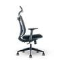 Cadeira Office XT Racer Presidente X-Confort NR17, Até 120kg, Reclinável, Pistão a Gás Classe 3, Preto - XTO-005