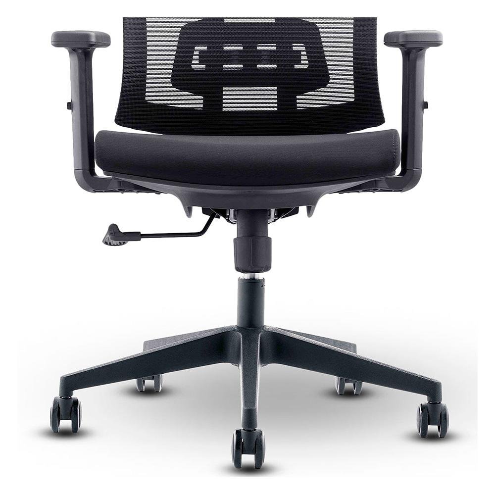 Cadeira Office XT Racer Presidente X-Confort NR17, Até 120kg, Reclinável, Pistão a Gás Classe 3, Preto - XTO-005 Cadeira Office XT Racer Presidente X-Confort NR17, Até 120kg, Reclinável, Pistão a Gás Classe 3, Preto - XTO-005