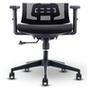 Cadeira Office XT Racer Presidente X-Confort NR17, Até 120kg, Reclinável, Pistão a Gás Classe 3, Preto - XTO-005