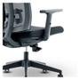 Cadeira Office XT Racer Presidente X-Confort NR17, Até 120kg, Reclinável, Pistão a Gás Classe 3, Preto - XTO-005