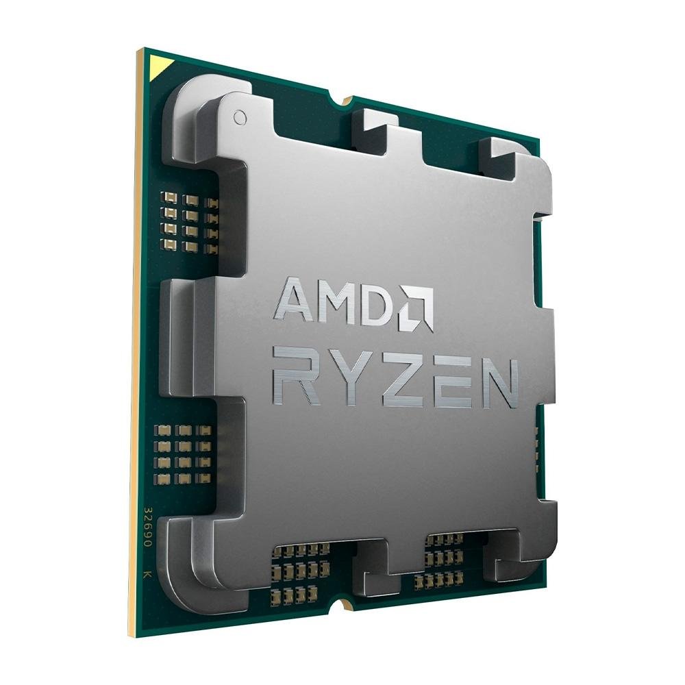 Processador AMD Ryzen 9 7950X3D, 5.7GHz Max Turbo, Cache 128MB, AM5, 16 Núcleos, Vídeo Integrado - 100-100000908WOF
