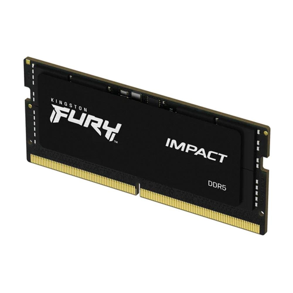Memória Kingston Fury Impact, 64GB | KaBuM!