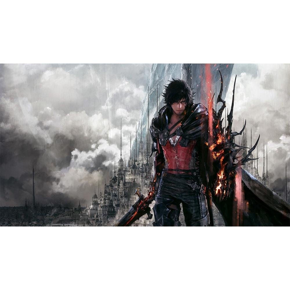 Jogo Final Fantasy XVI, PS5 Jogo Final Fantasy XVI, PS5