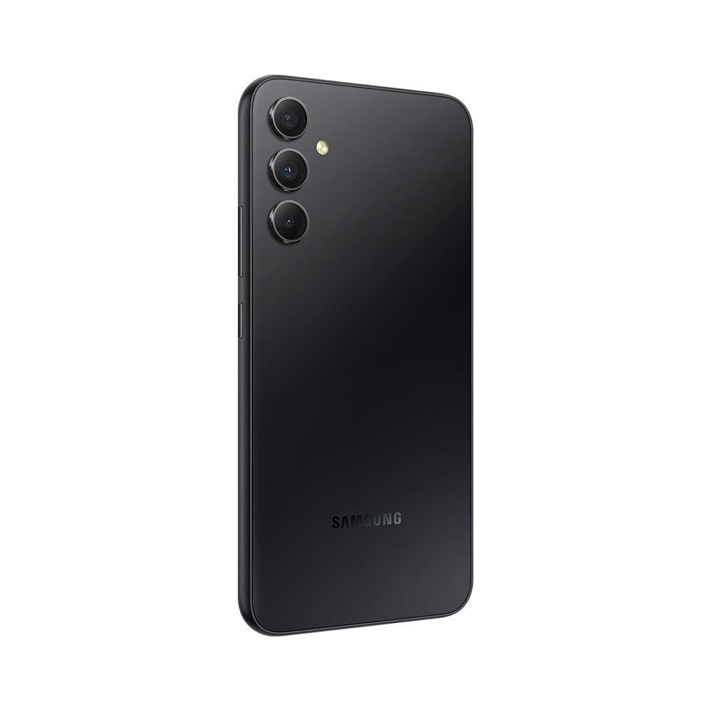 Smartphone Samsung Galaxy A34, 5G, 128GB, Preto