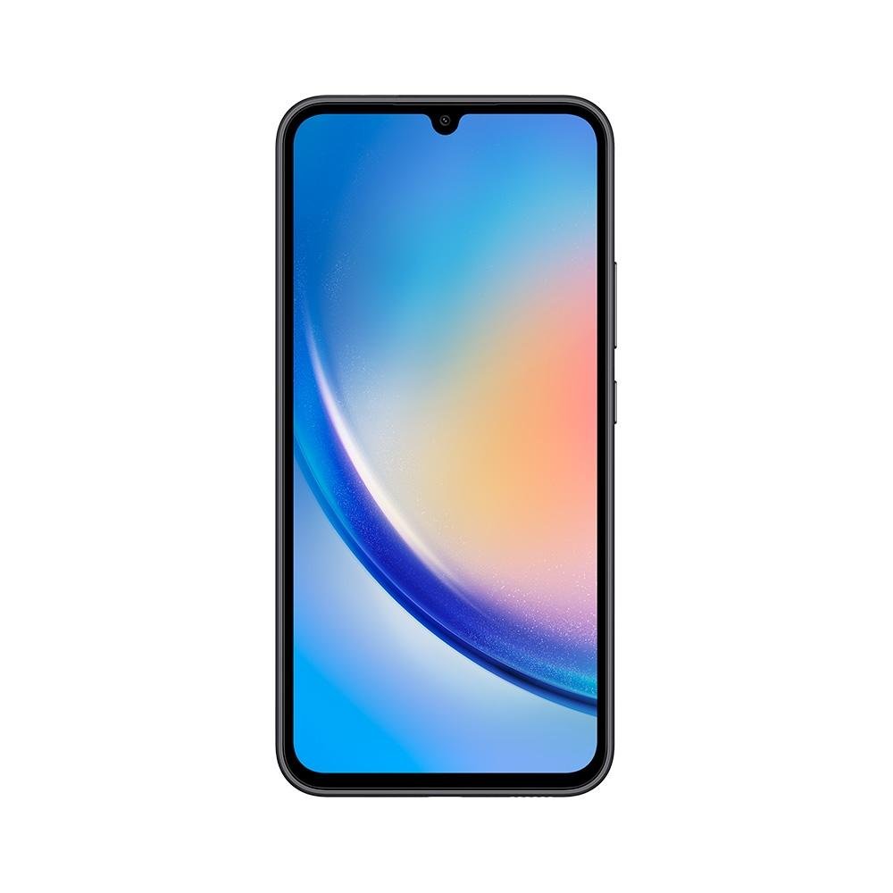 Smartphone Samsung Galaxy A34, 5G, 128GB, Preto