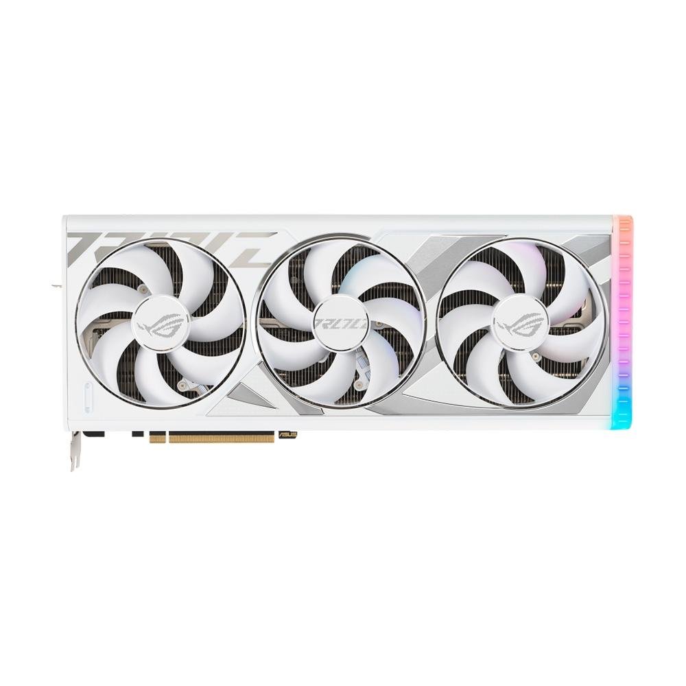 Placa de Vídeo Asus RTX 4090 ROG Strix | KaBuM!