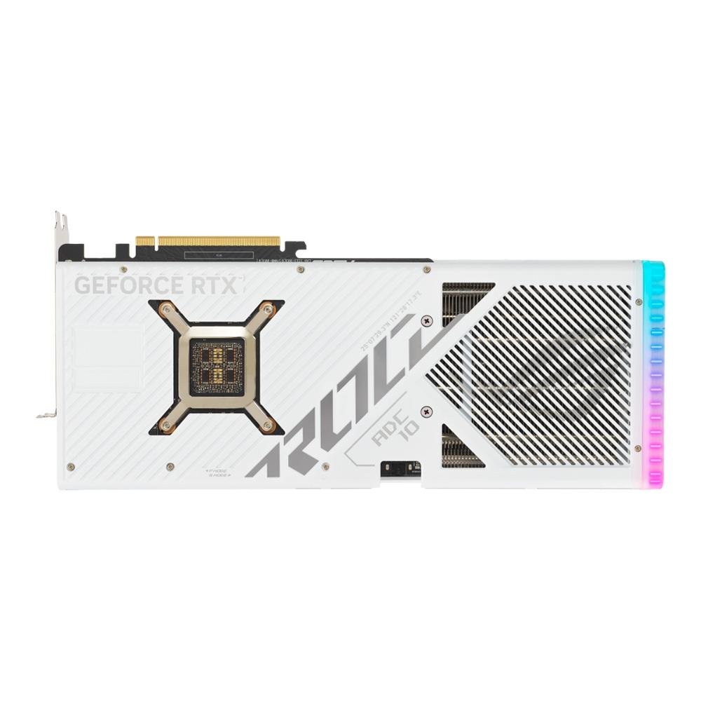 Placa de Vídeo Asus RTX 4090 ROG Strix | KaBuM!