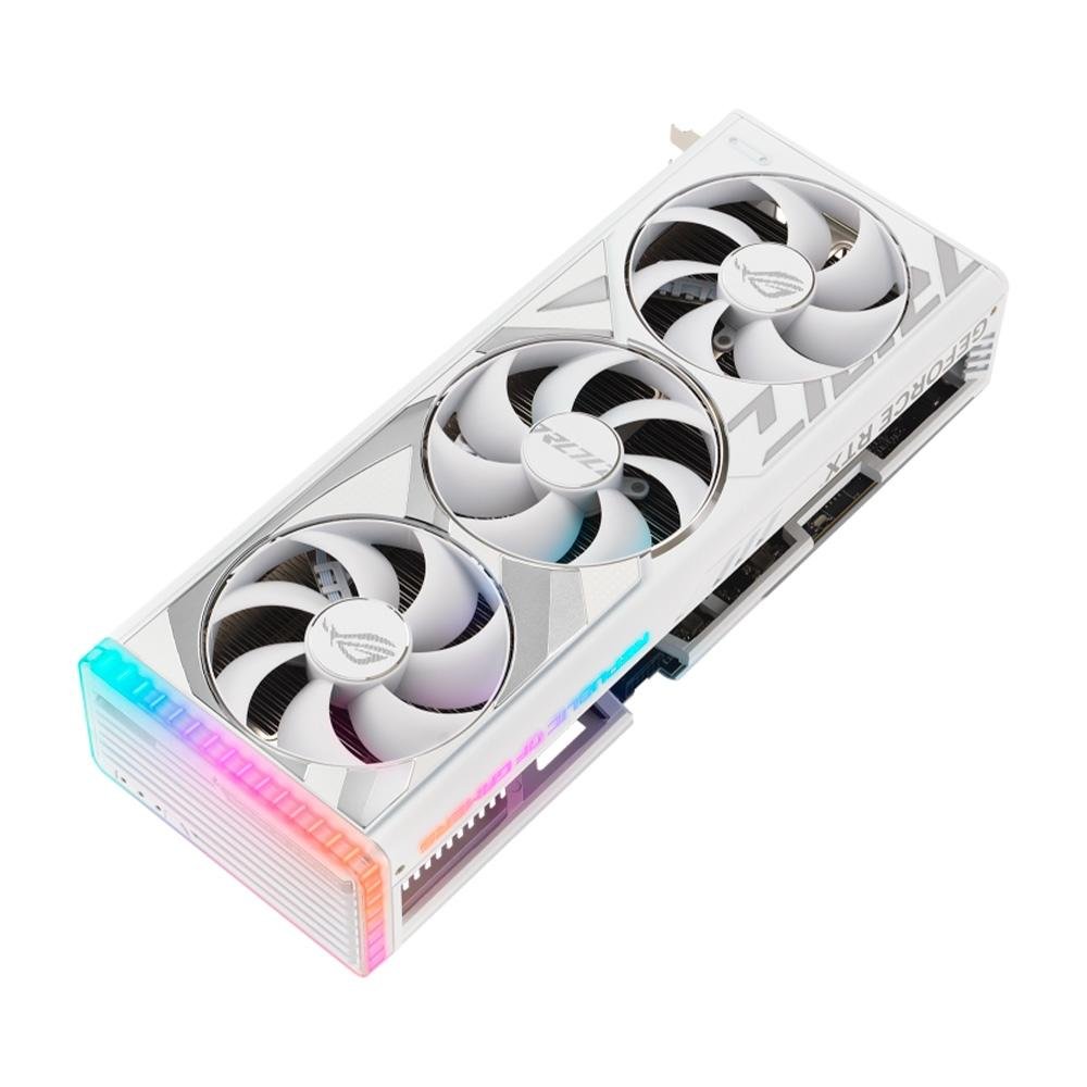 Placa de Vídeo Asus RTX 4090 ROG Strix | KaBuM!