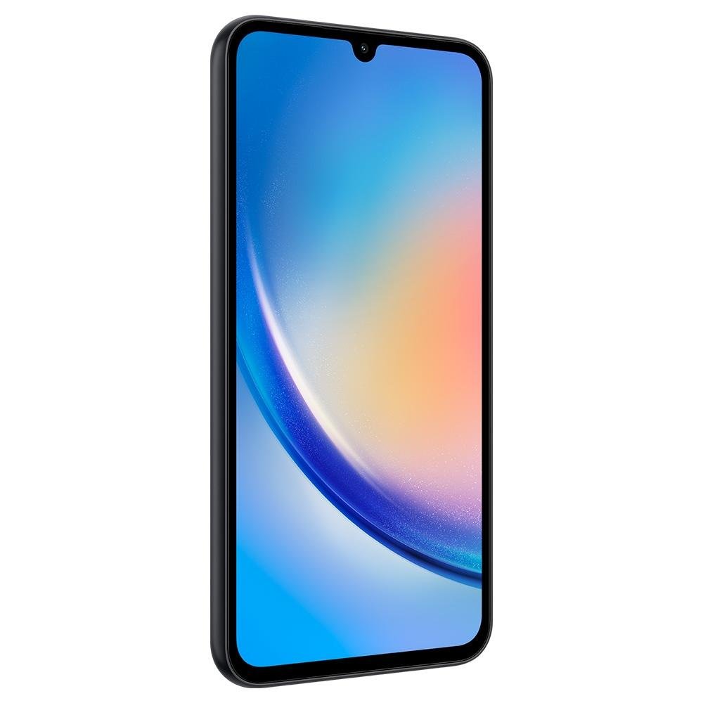Samsung Galaxy A34, 5G, 256GB, Preto | KaBuM!