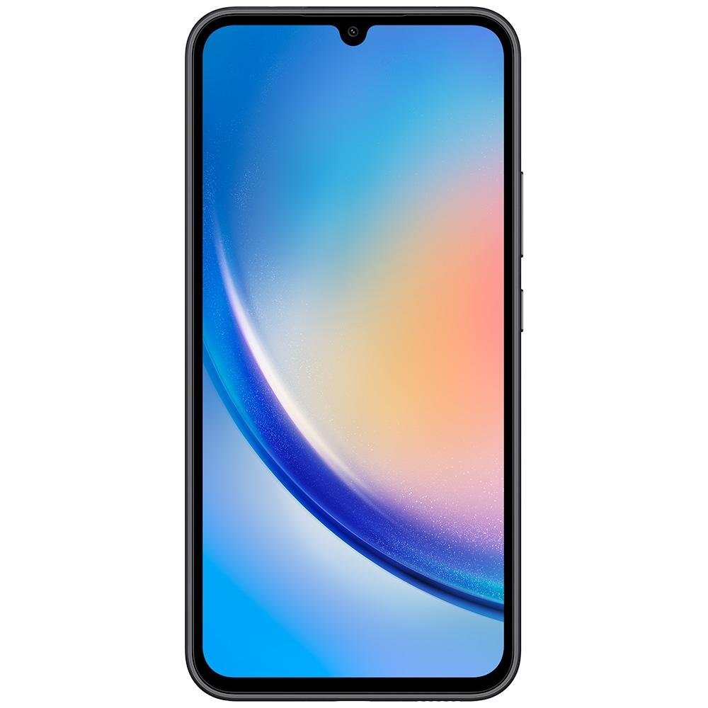 Samsung Galaxy A34, 5G, 256GB, Preto | KaBuM!