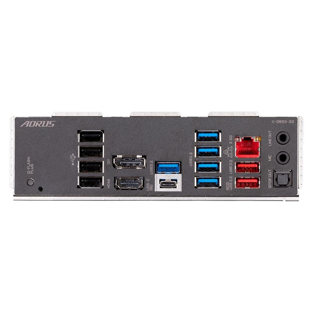 Placa-Mãe Gigabyte B650M Aorus Elite, AMD, Micro ATX, DDR5, Preto - B650M AORUS ELITE Placa-Mãe Gigabyte B650M Aorus Elite, AMD, Micro ATX, DDR5, Preto - B650M AORUS ELITE