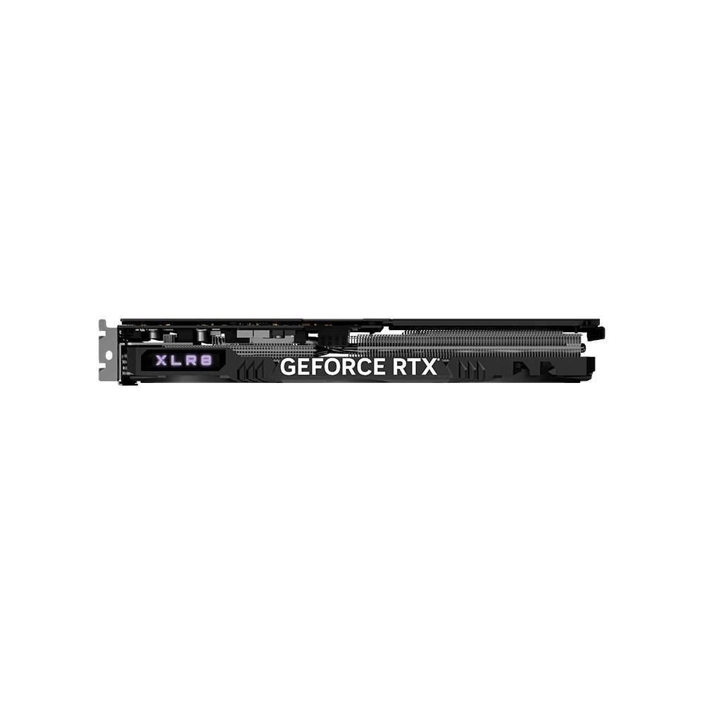 Placa de Vídeo RTX 4060 TI XLR8 Gaming Verto Epic-x PNY NVIDIA GeForce, 8GB GDDR6, ARGB, DLSS, Ray Tracing, G-Sync - VCG4060T8TFXXPB1 Placa de Vídeo RTX 4060 TI XLR8 Gaming Verto Epic-x PNY NVIDIA GeForce, 8GB GDDR6, ARGB, DLSS, Ray Tracing, G-Sync - VCG4060T8TFXXPB1
