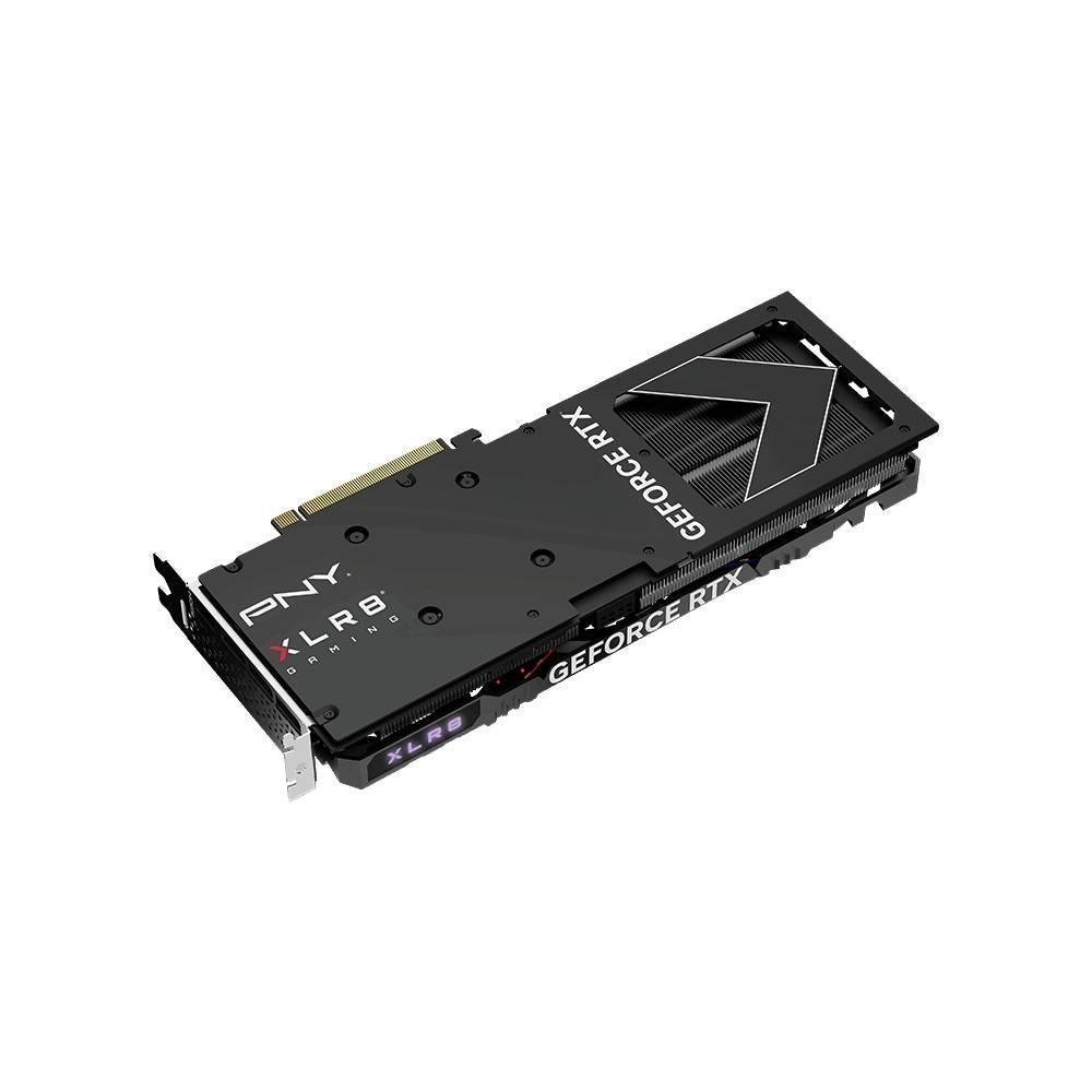 Placa de Vídeo RTX 4060 TI XLR8 Gaming Verto Epic-x PNY NVIDIA GeForce, 8GB GDDR6, ARGB, DLSS, Ray Tracing, G-Sync - VCG4060T8TFXXPB1 Placa de Vídeo RTX 4060 TI XLR8 Gaming Verto Epic-x PNY NVIDIA GeForce, 8GB GDDR6, ARGB, DLSS, Ray Tracing, G-Sync - VCG4060T8TFXXPB1