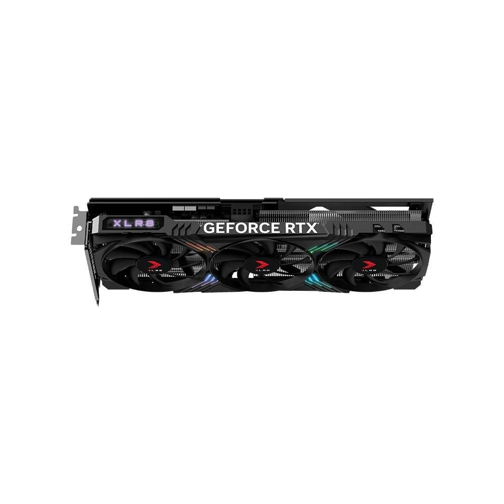 Placa de Vídeo RTX 4060 TI XLR8 Gaming Verto Epic-x PNY NVIDIA GeForce, 8GB GDDR6, ARGB, DLSS, Ray Tracing, G-Sync - VCG4060T8TFXXPB1 Placa de Vídeo RTX 4060 TI XLR8 Gaming Verto Epic-x PNY NVIDIA GeForce, 8GB GDDR6, ARGB, DLSS, Ray Tracing, G-Sync - VCG4060T8TFXXPB1