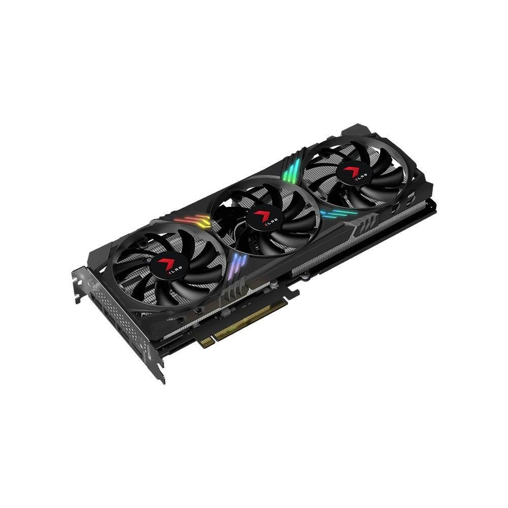Placa de Vídeo RTX 4060 TI XLR8 Gaming Verto Epic-x PNY NVIDIA GeForce, 8GB GDDR6, ARGB, DLSS, Ray Tracing, G-Sync - VCG4060T8TFXXPB1 Placa de Vídeo RTX 4060 TI XLR8 Gaming Verto Epic-x PNY NVIDIA GeForce, 8GB GDDR6, ARGB, DLSS, Ray Tracing, G-Sync - VCG4060T8TFXXPB1