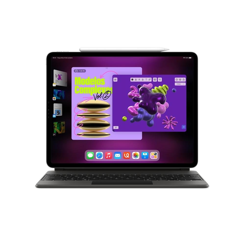 Apple iPad Pro 11 4ª Geração, Wi-Fi , 128GB