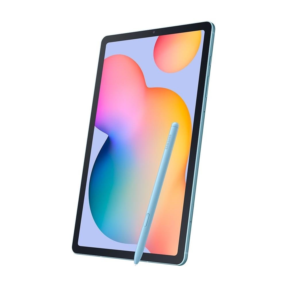 Tablet Samsung Galaxy S6 Lite 64GB | KaBuM!