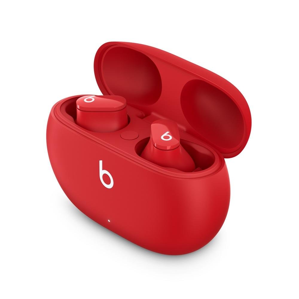 Beats Studio Buds 本体 ワイヤレスイヤホン レッド Fone de Ouvido Apple Beats Studio Buds | KaBuM!