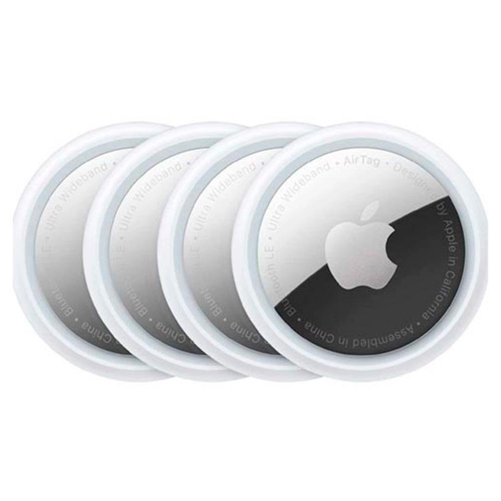Apple AirTag, Branco, 4 Unidades - MX542BE/A