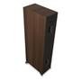 Caixa Acústica para Home Theater Klipsch Reference Premiere RP-80000F II, 150W/600W, Marrom - RP-8000F II