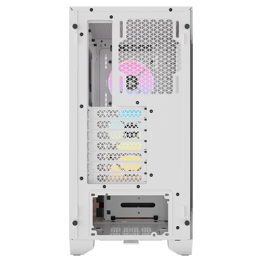 Gabinete Gamer Corsair 3000D RGB Airflow | KaBuM!